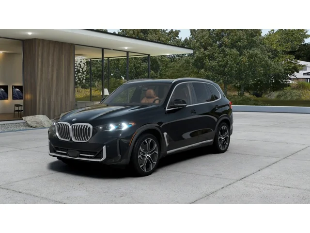 2026 BMW X5 sDrive40i's photo