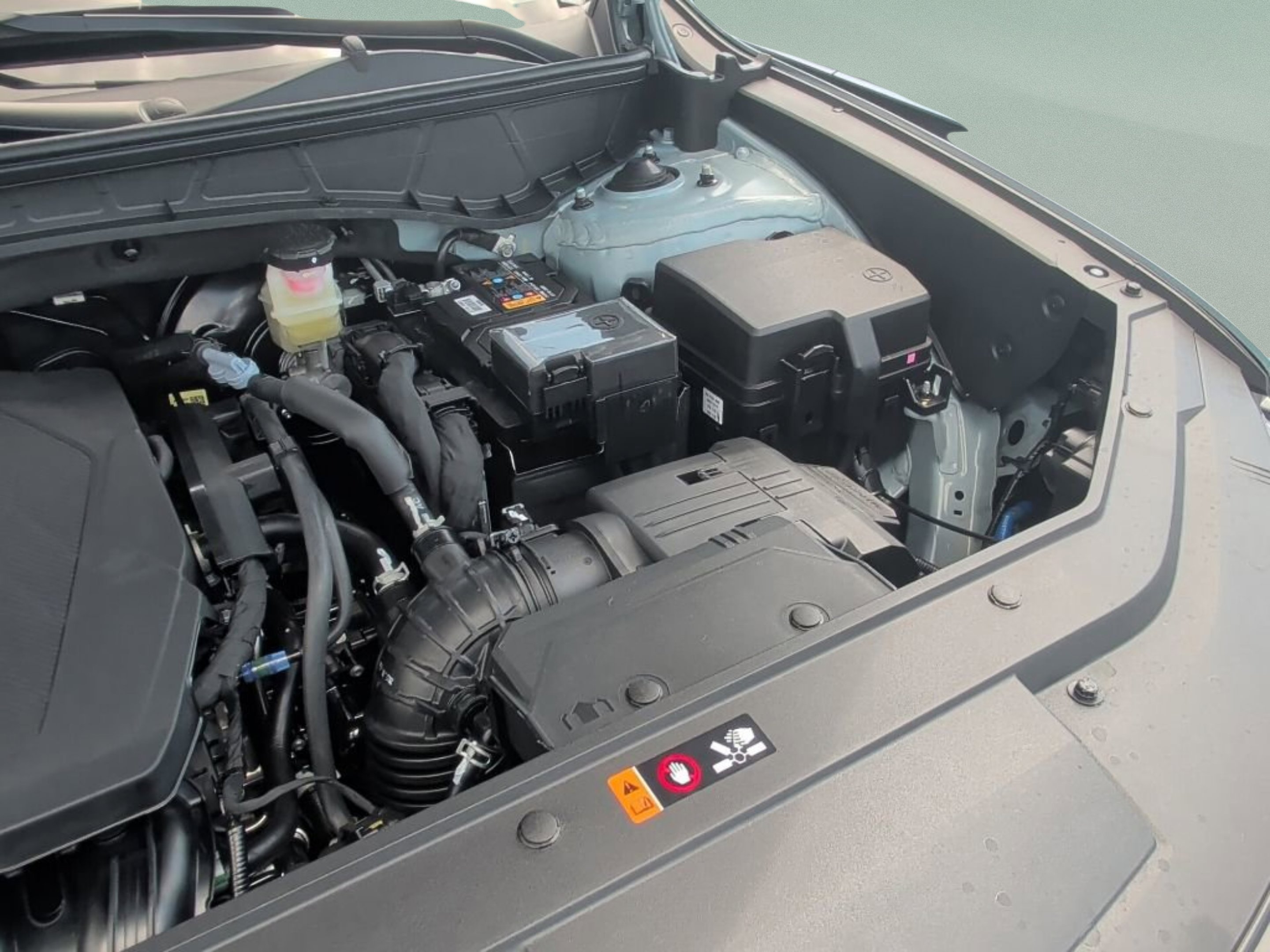 New 2026 Blue Stone Hyundai SEL Activity image 18