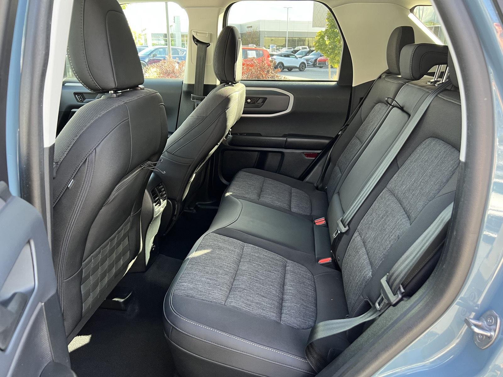 2021 Ford Bronco Sport Big Bend - Photo 25