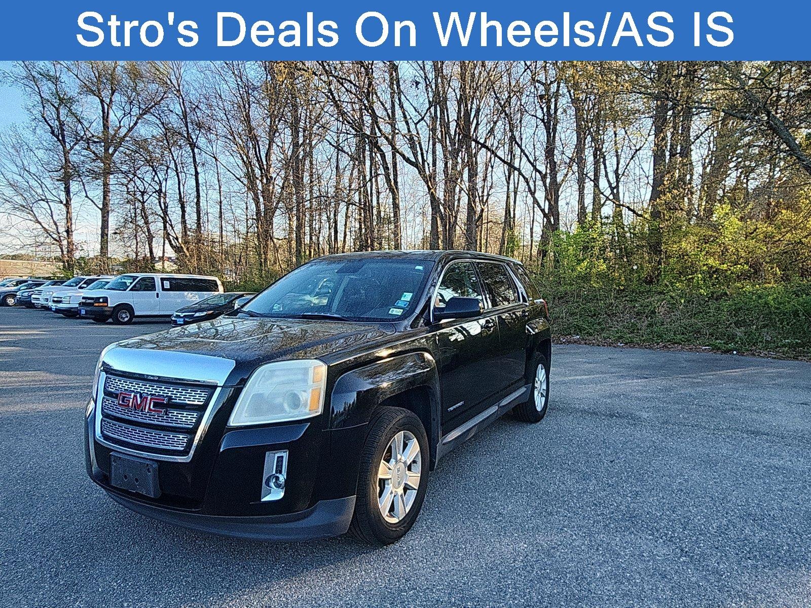 2013 GMC Terrain
