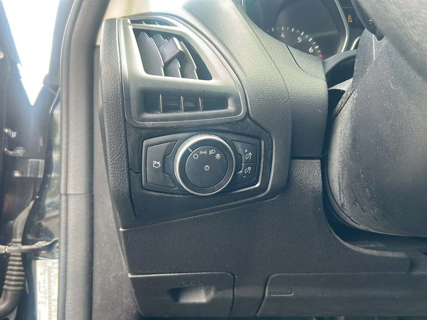 Used 2017 Shadow Black Ford S image 13
