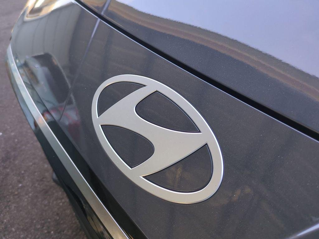 New 2026 Gray Hyundai SEL Sport Premium image 13