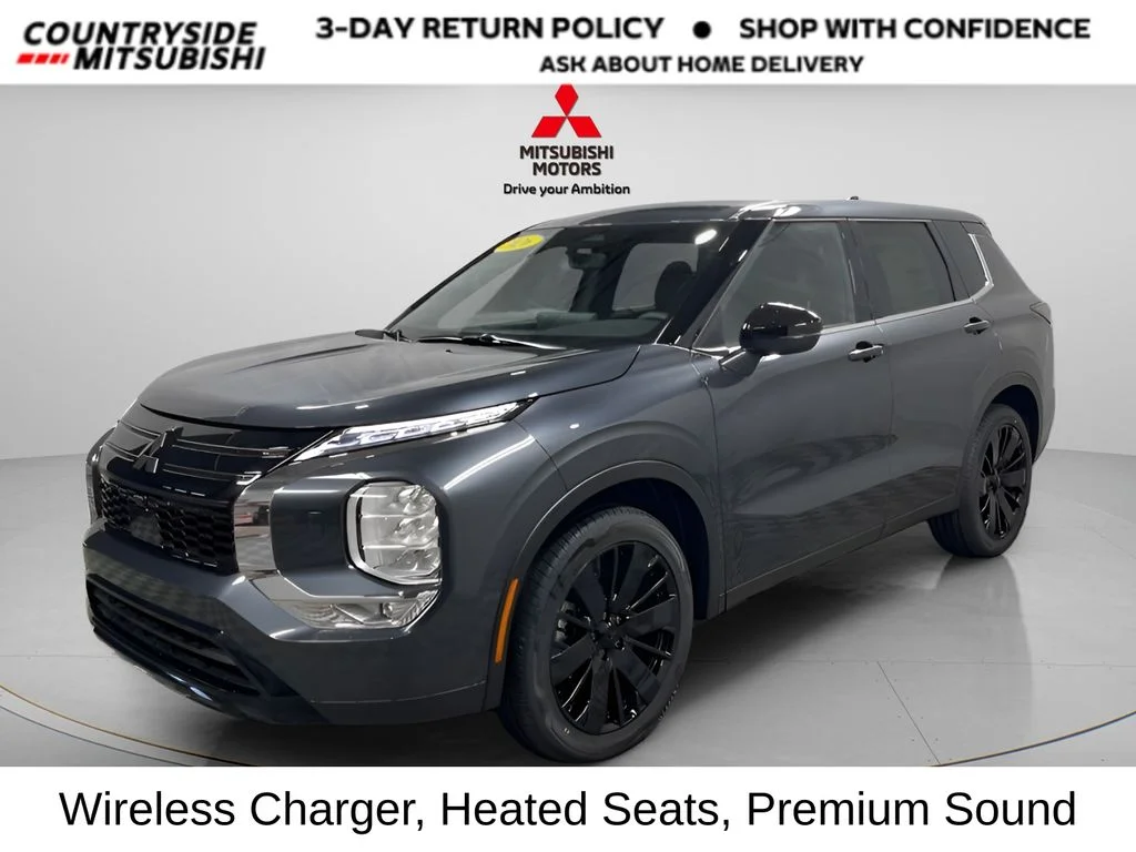 2026 Mitsubishi Outlander LE S-AWC's photo