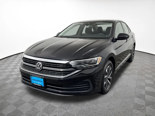 2024 Volkswagen Jetta 1.5T S