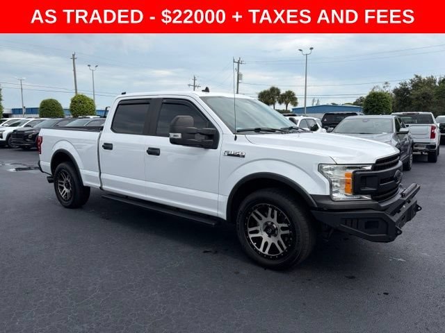 2020 Ford F-150 XL for sale in Bradenton, FL