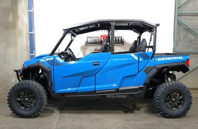 2026 Polaris GENERAL XP 4 1000 Ultimate