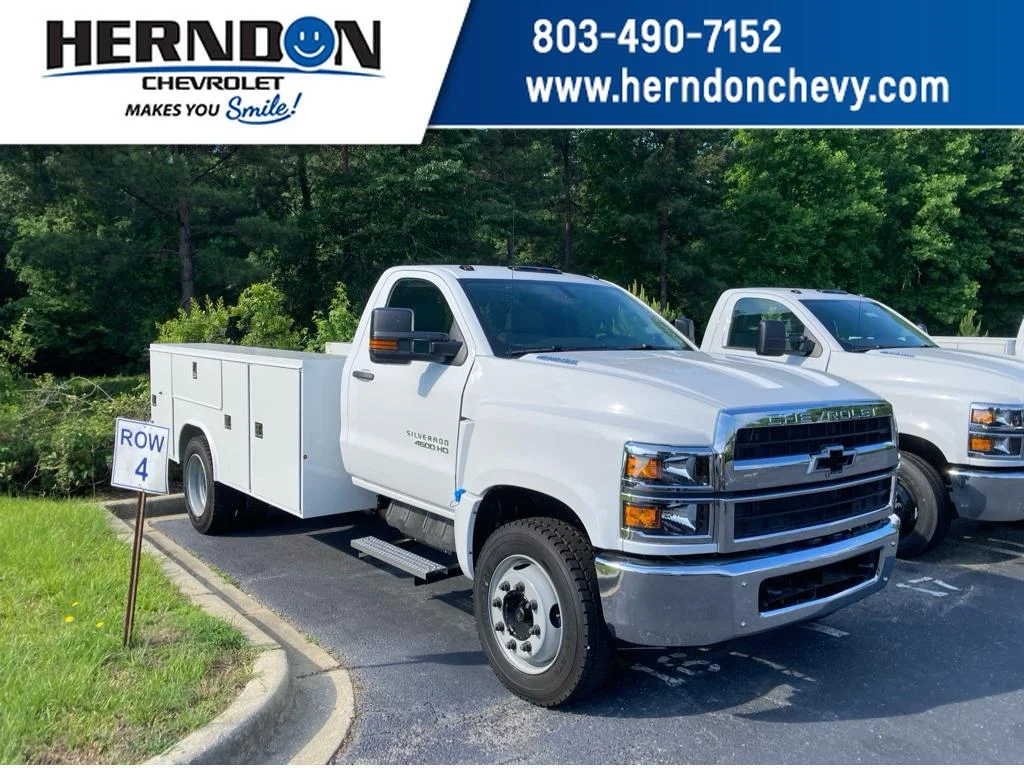 2024 Chevrolet Silverado HD Work Regular Cab 141" WB's photo