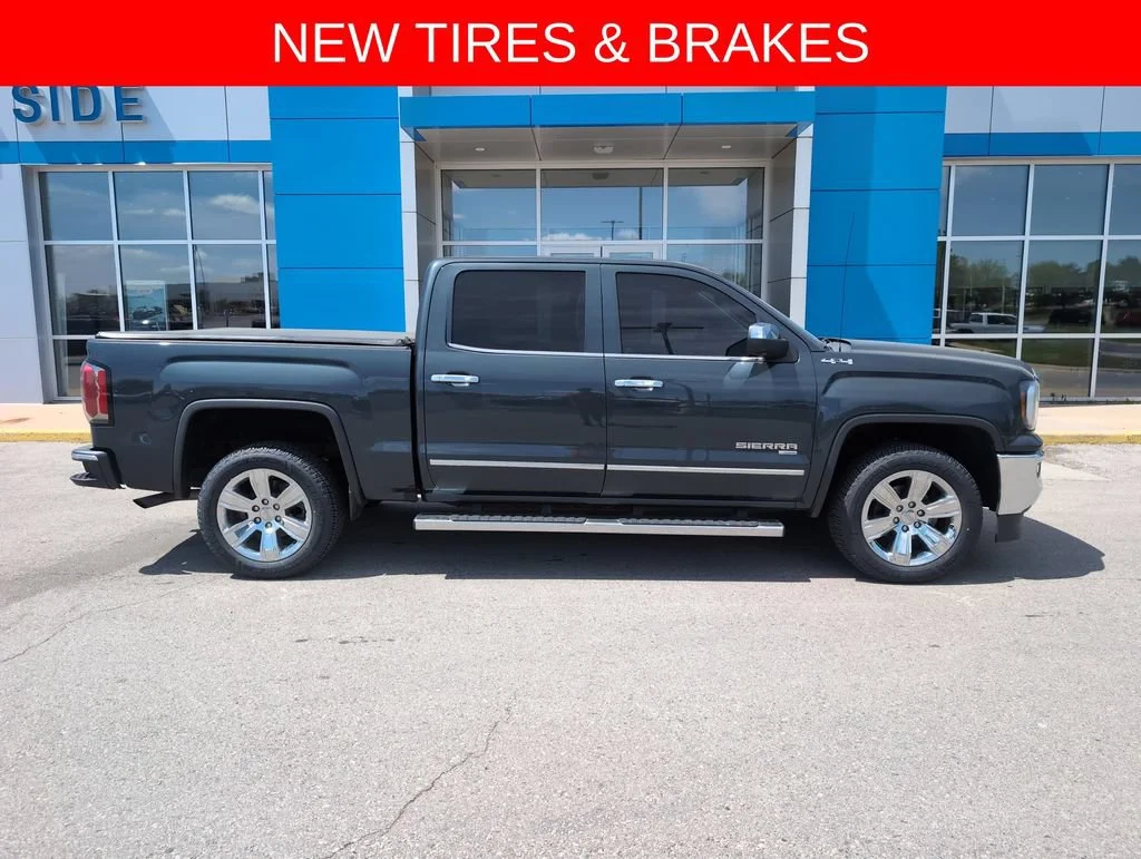 2018 GMC Sierra 1500