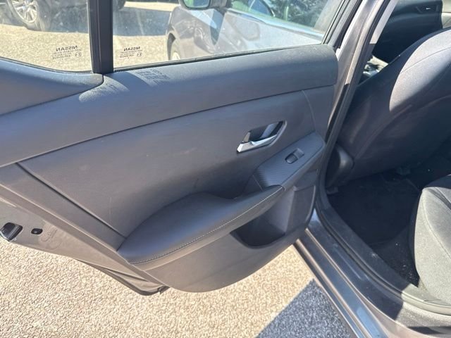 Used 2021 Gray Nissan S image 19