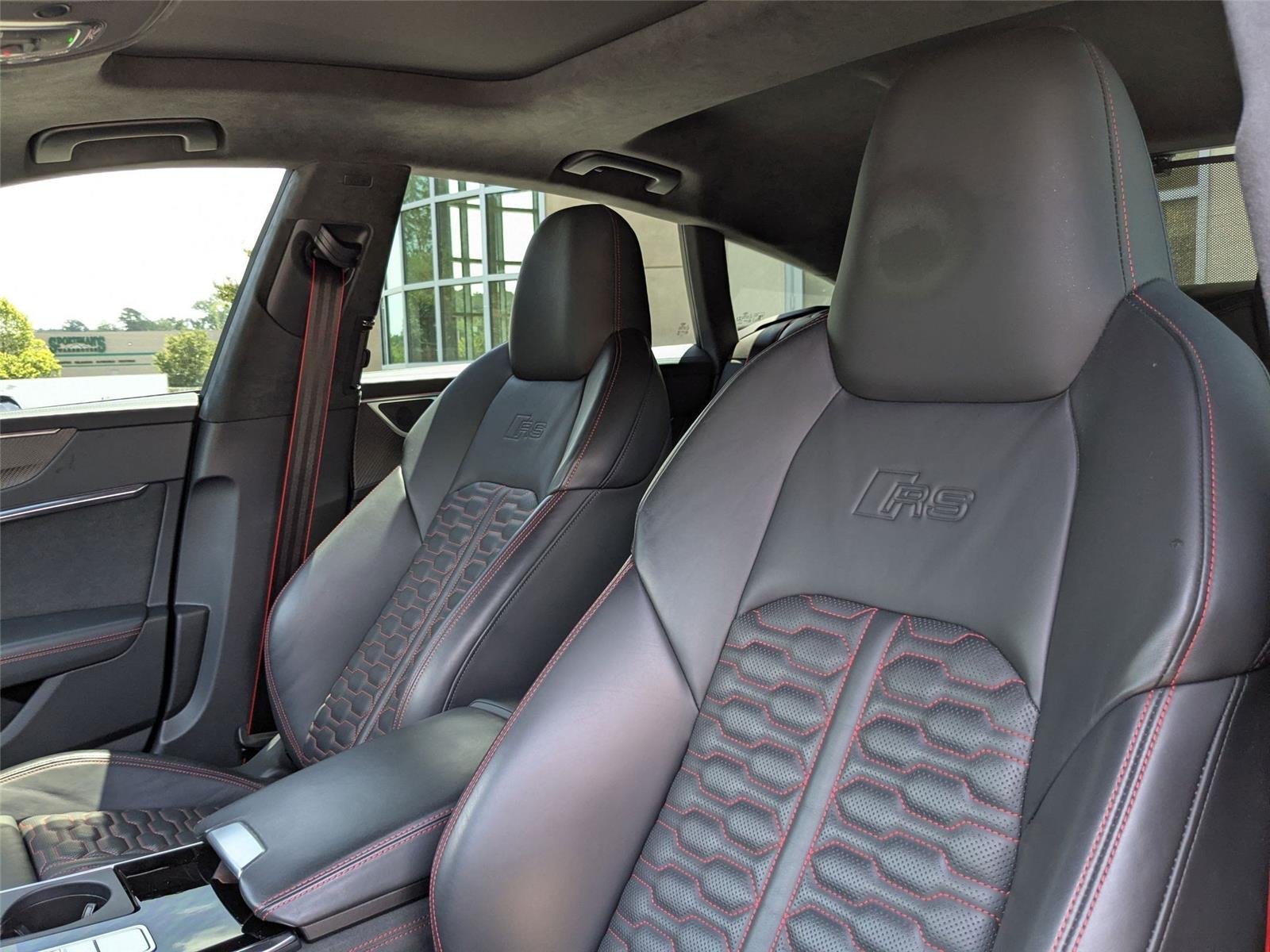 Used 2022 Sebring Black Crystal Effect AUDI  image 14