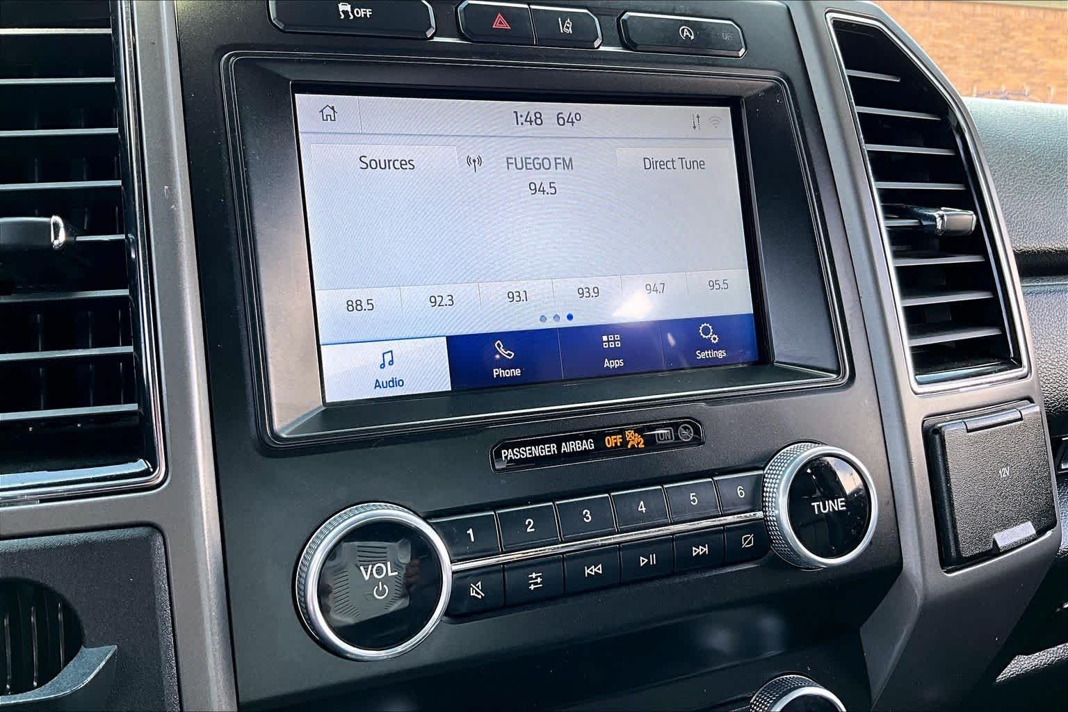 Used 2021 Blue Ford XLT image 31