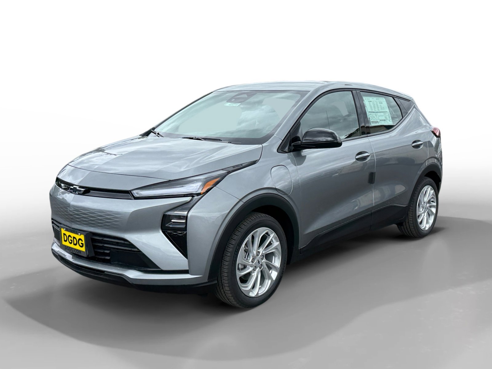 2027 Chevrolet Bolt EV LT Auto's photo
