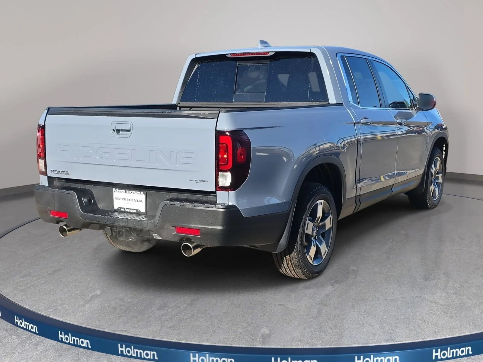 2026 Honda Ridgeline RTL - Photo 5