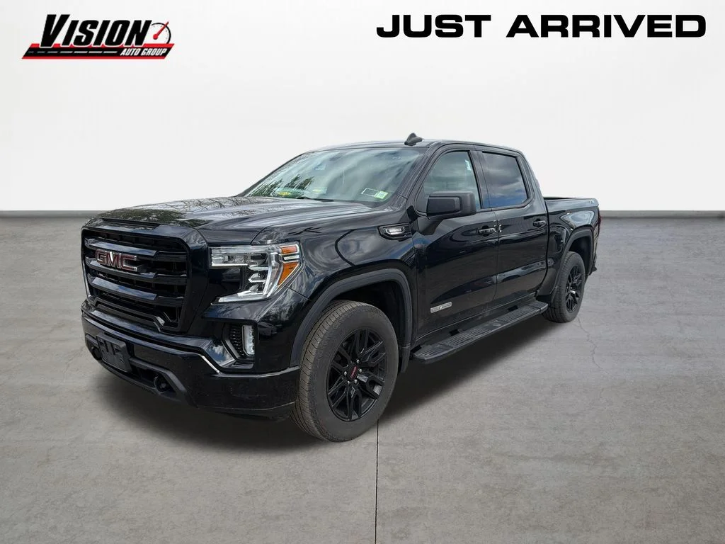 2020 GMC Sierra 4WD Crew Cab Short Box Elevation's photo