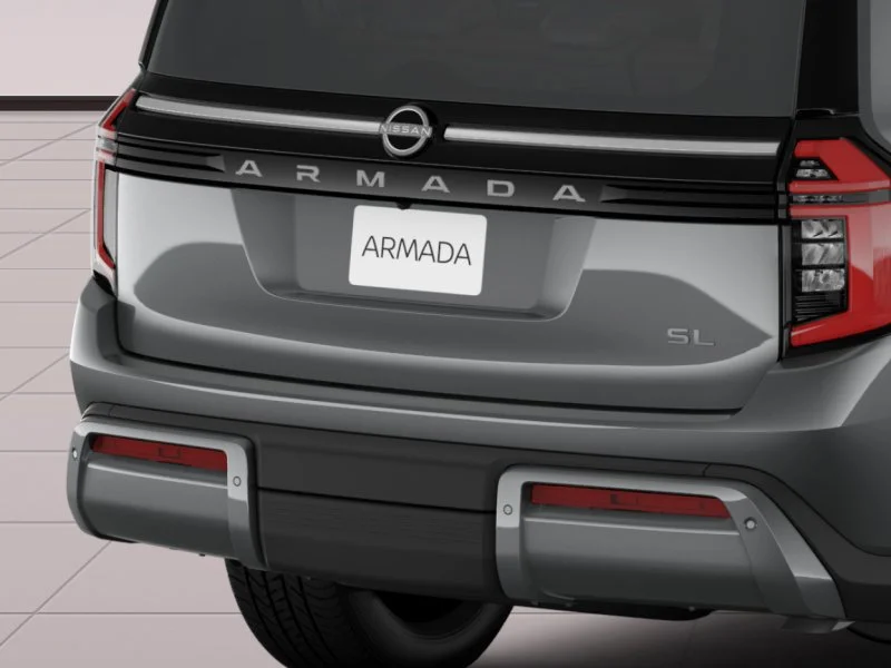 New 2026 Gray Nissan SL image 15
