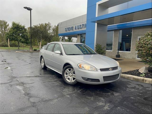 2011 Chevrolet Impala 2FL