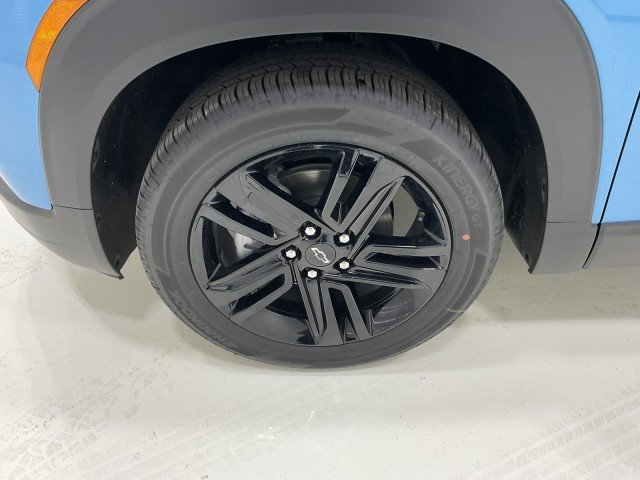 New 2026 Marina Blue Metallic Chevrolet LT image 12