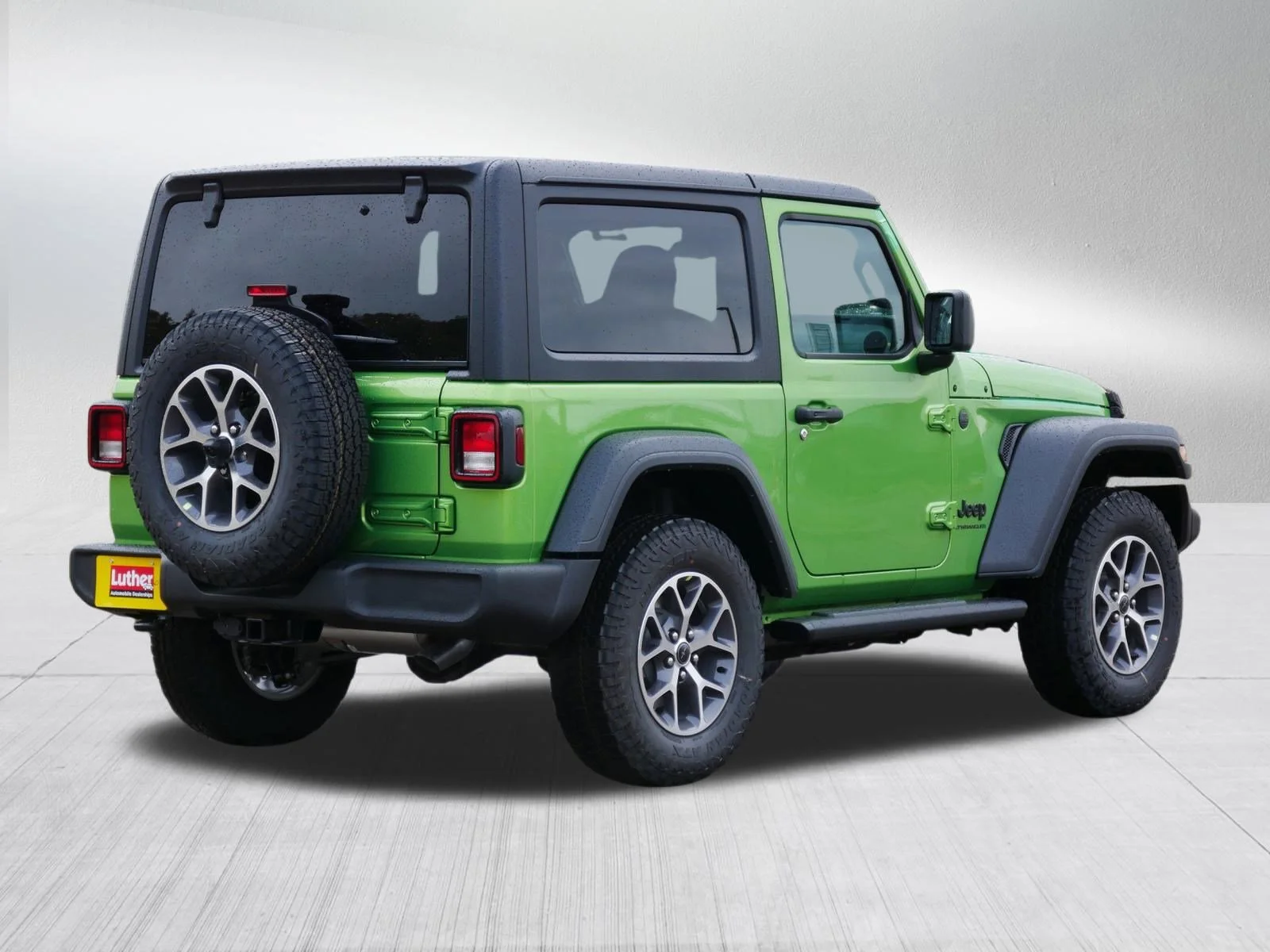 New 2026 Mojito Clear-Coat Exterior Paint Jeep Sport S image 2
