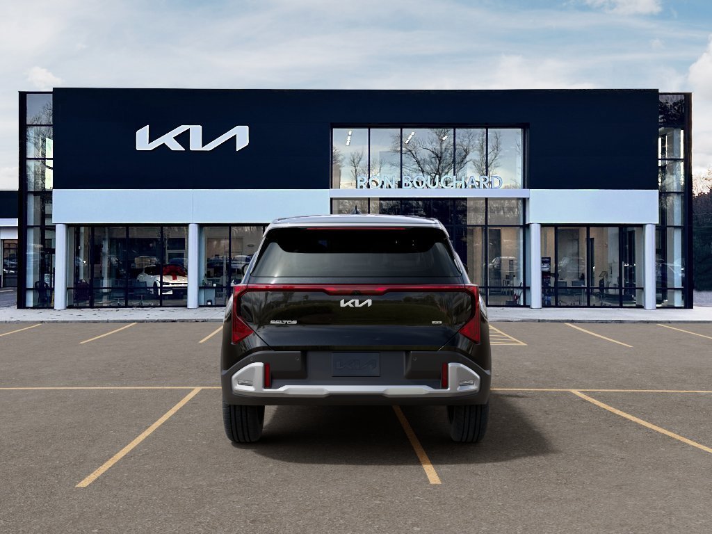 New 2027 Aurora Black Pearl Kia S image 5