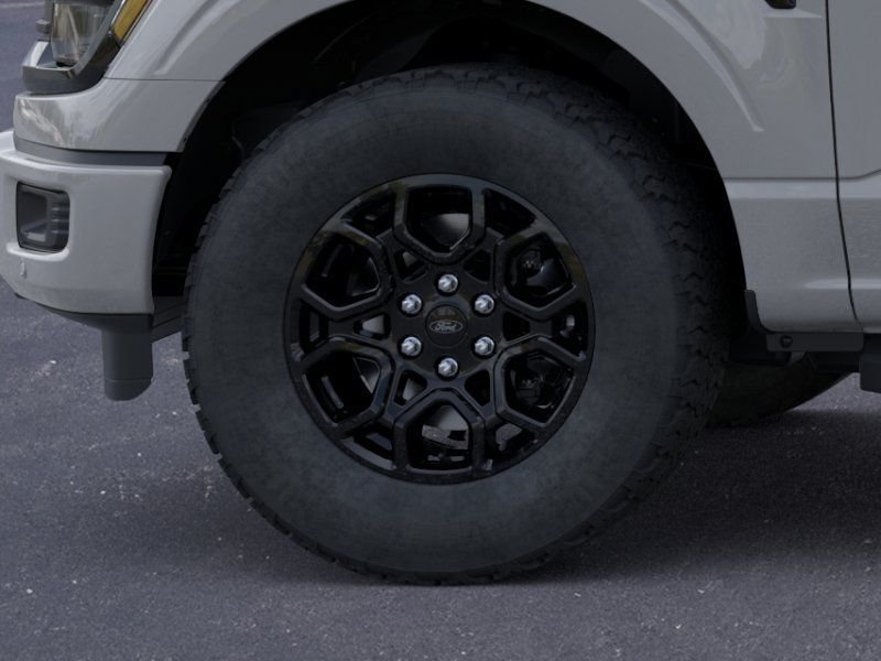 New 2026 Gray Ford XLT image 19