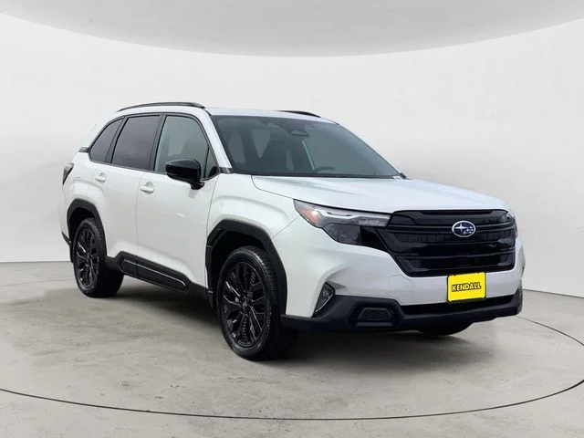 2026 Subaru Forester Sport - Photo 7