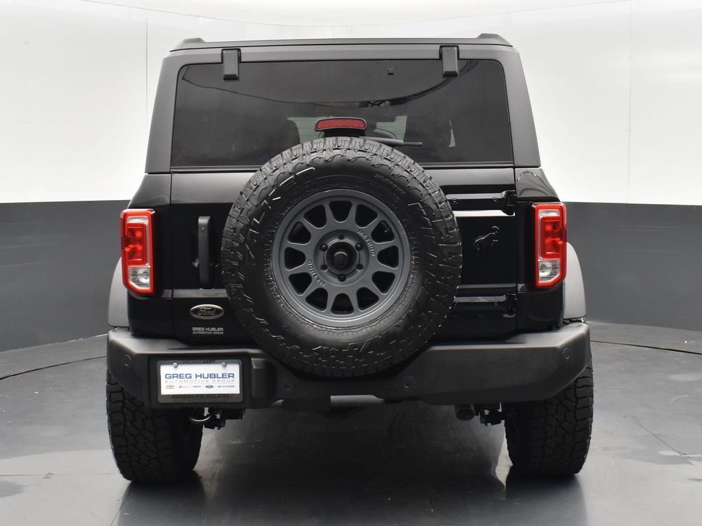 2025 Ford Bronco 4-Door Big Bend - Photo 11