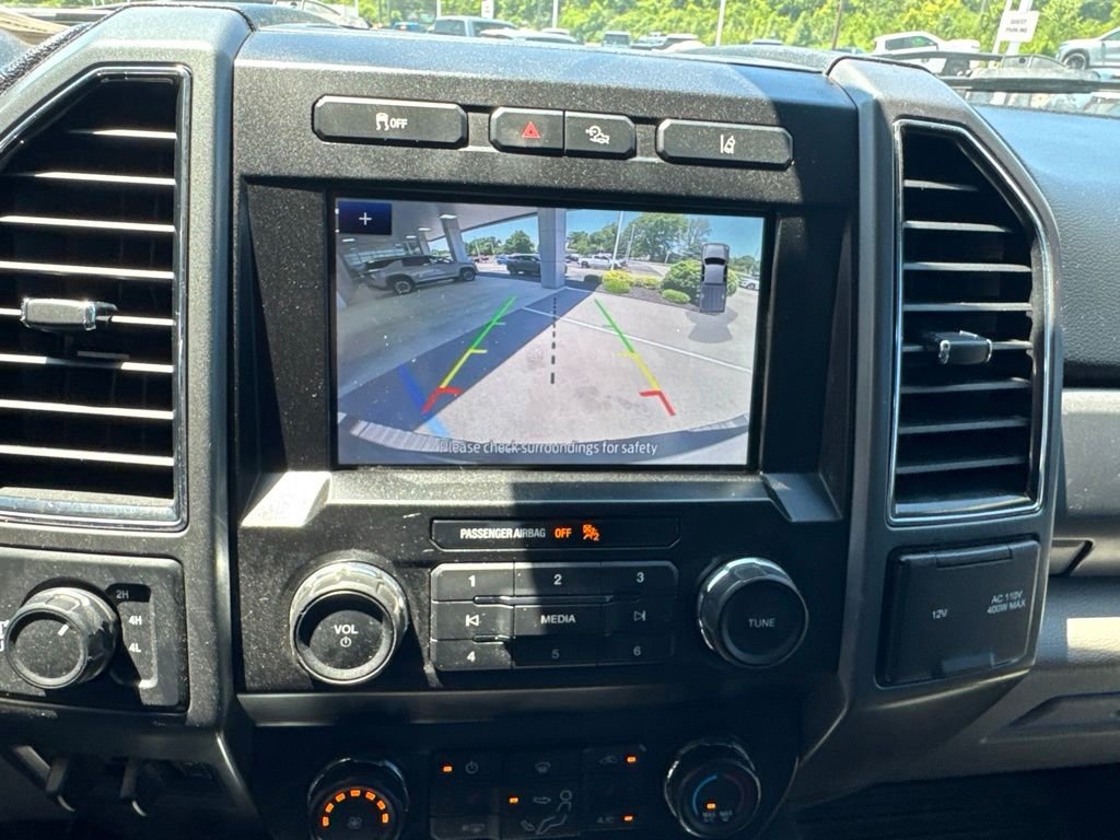 Used 2020 Black Ford  image 21