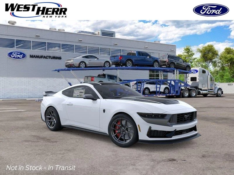 2026 Ford Mustang Dark Horse