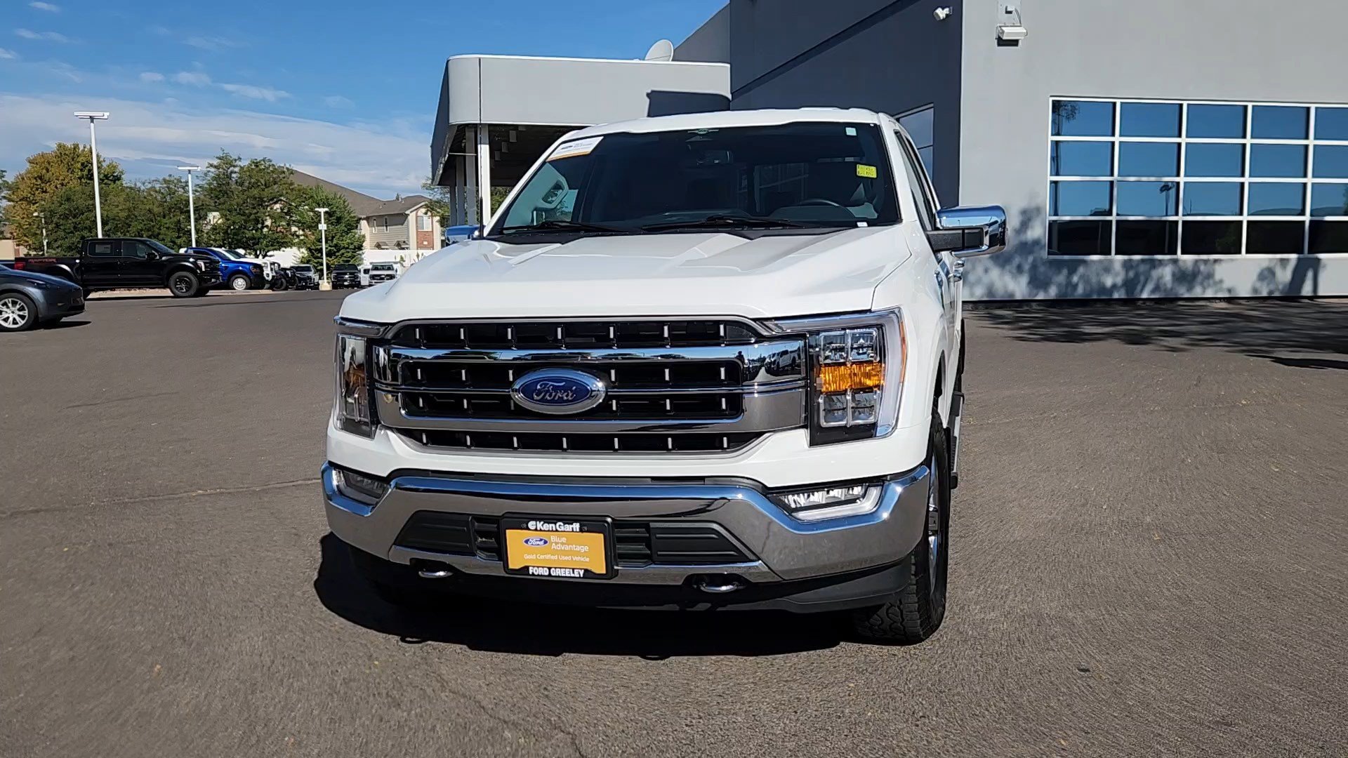 Certified Used 2023 Avalanche Ford LARIAT image 3
