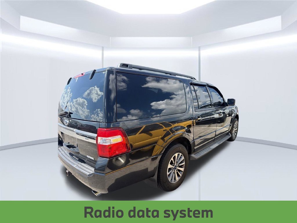 Used 2015 Black Ford XLT image 5