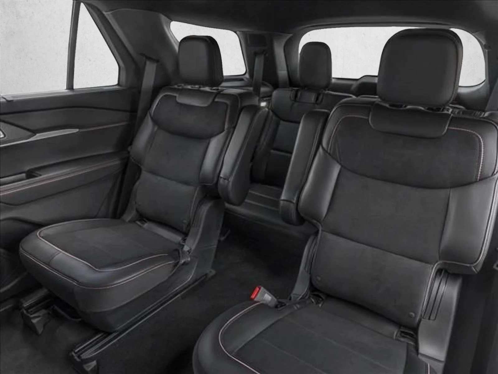New 2026 Vapor Blue Metallic Ford ST image 9