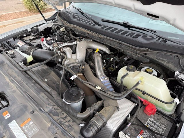 2025 Ford F-350 Super Duty Platinum - Photo 52
