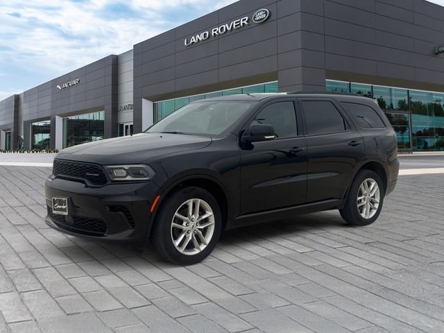 2025 Dodge Durango GT Plus AWD's photo