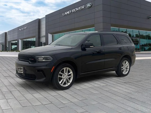 2025 Dodge Durango GT Plus AWD's photo