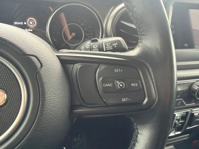 2021 Jeep Wrangler Unlimited Sport S - Photo 13
