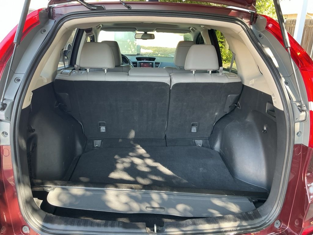 Used 2016 Red Honda EX-L image 28
