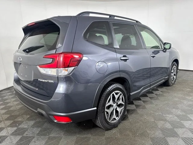 Used 2020 Gray Subaru Premium image 3