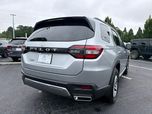 Certified Used 2026 Solar Silver Metallic Honda EX-L image 6