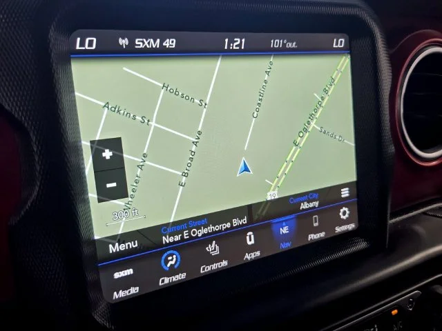 Used 2021 Black Jeep Unlimited Rubicon image 20