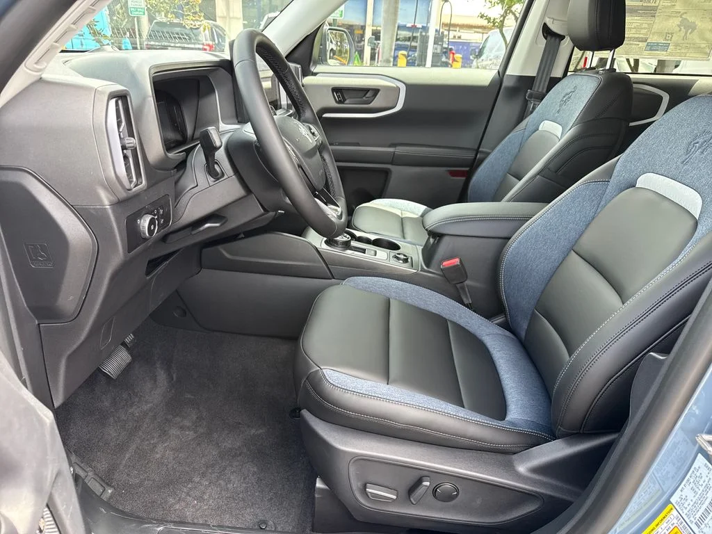 New 2026 Gray Ford Outer Banks image 20