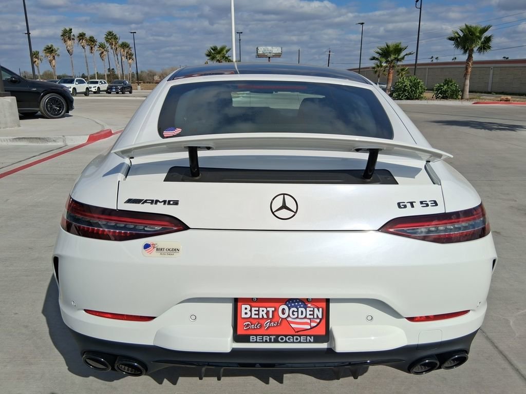 2026 Mercedes-Benz AMG GT 4-Door Coupe 53 - Photo 50