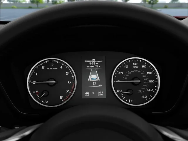 New 2027 DARK MAHOGANY PEARL Subaru Touring image 17