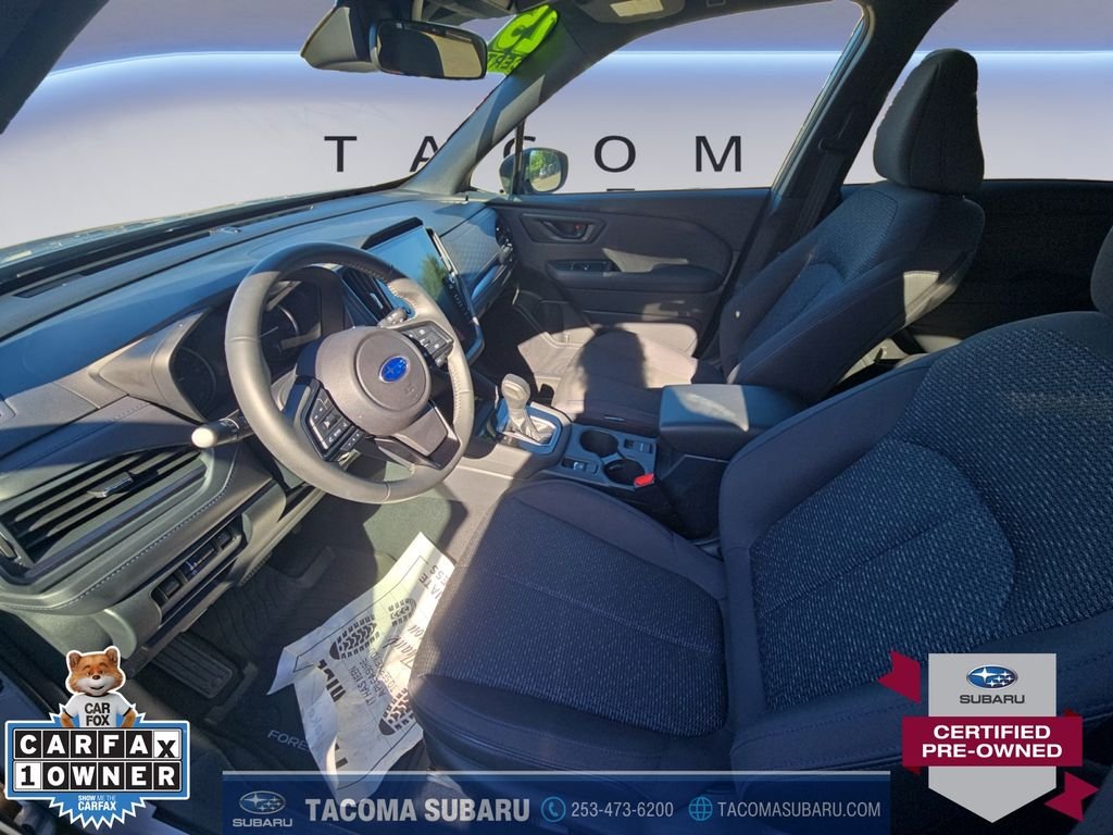 2025 Subaru Forester Premium - Photo 10