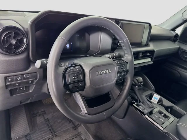 Used 2024 White Toyota 1958 image 9