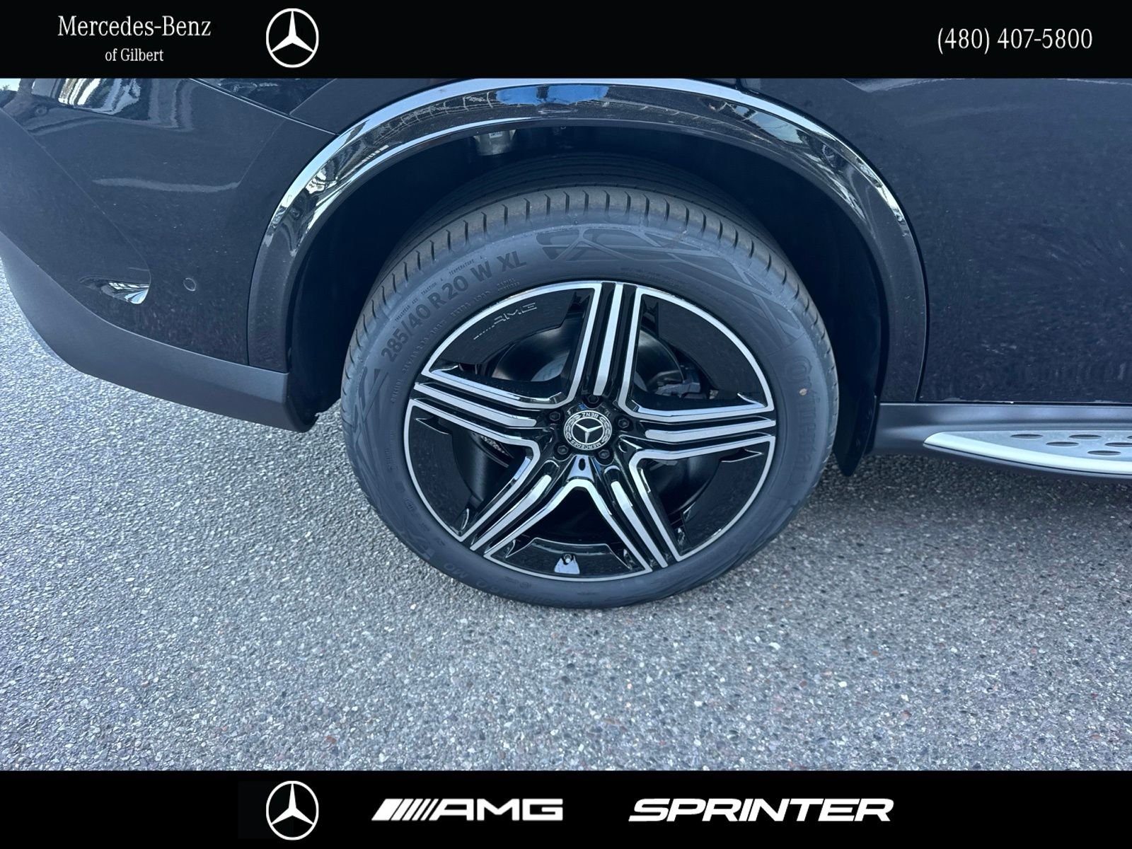 New 2026 Black Mercedes-Benz GLC 300 Coupe image 7