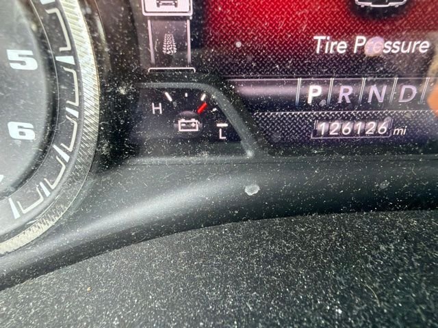 Used 2021 Gray Ram Rebel image 10
