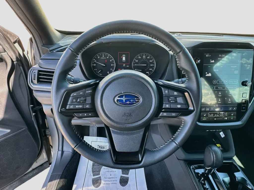 Certified Used 2026 Beige Subaru Premium image 14