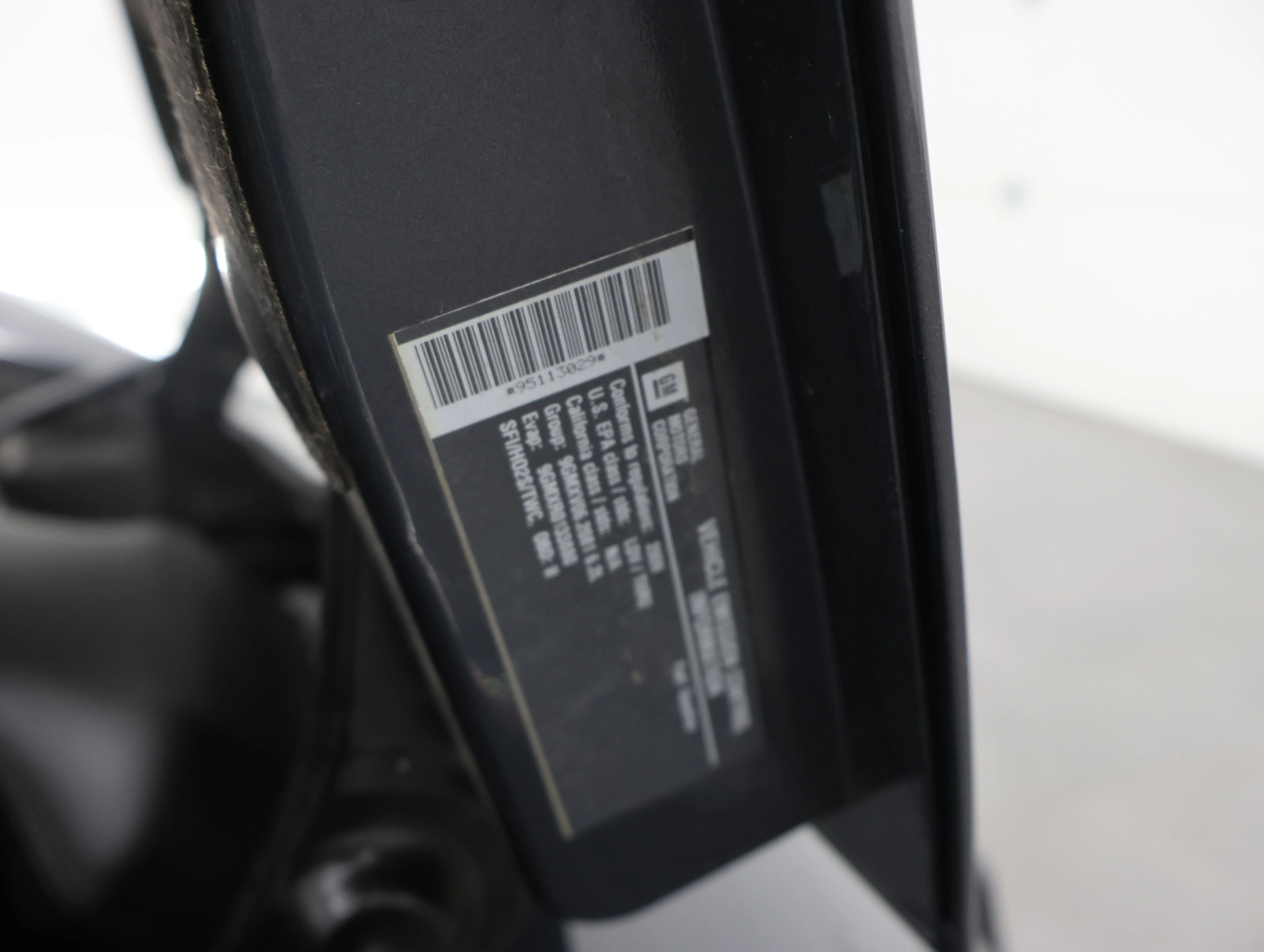 Used 2009 Cyber Gray Metallic Chevrolet Base image 17