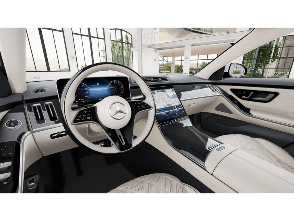 2025 Mercedes-Benz S-Class S 580e - Photo 45