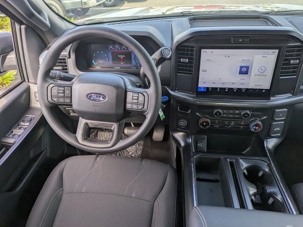 New 2026 Avalanche Ford STX image 15